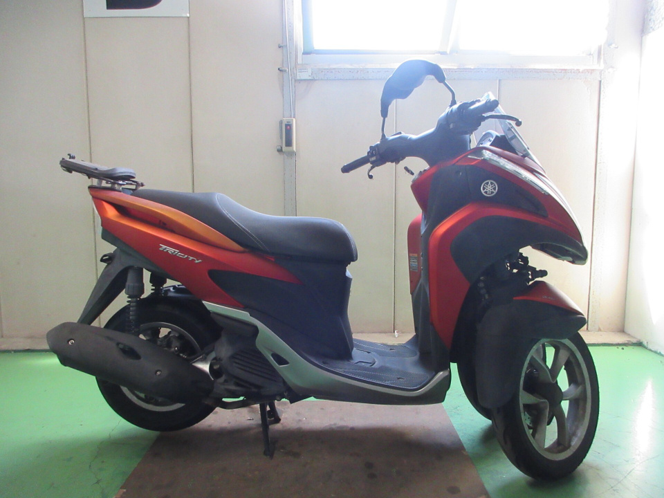 Yamaha TRICITY 125 2001