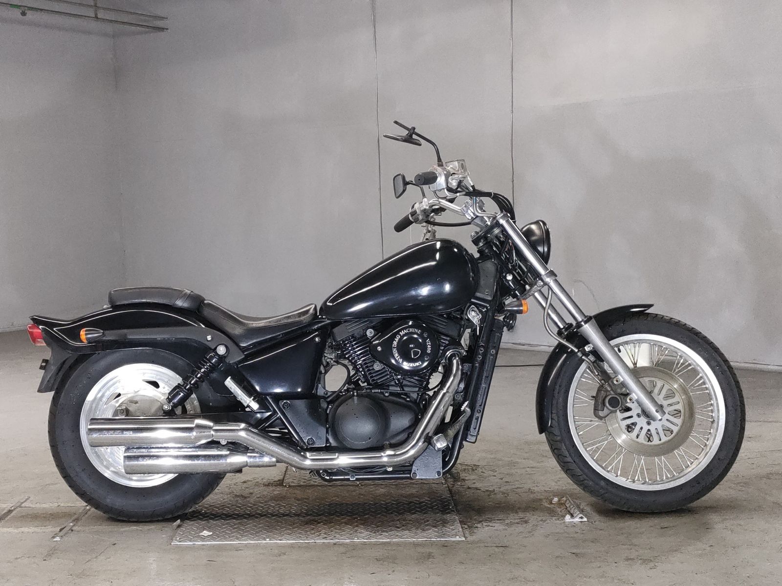 Suzuki DESPERADO400 1999