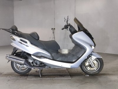 Yamaha MAJESTY 125 2007