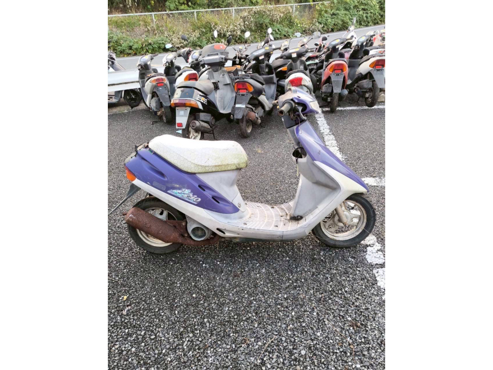 Honda DIO 1992