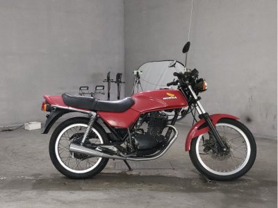 Honda CB250RS 1981