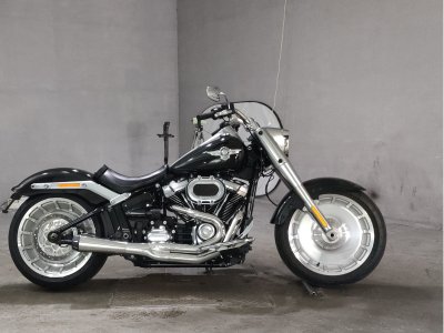 HD FATBOY FLFB1745 2018