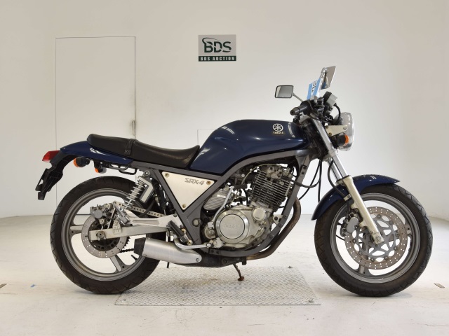 Yamaha SRX400 1987