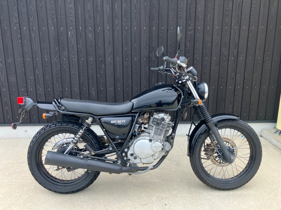 Suzuki GRASSTRACKER BIGBOY