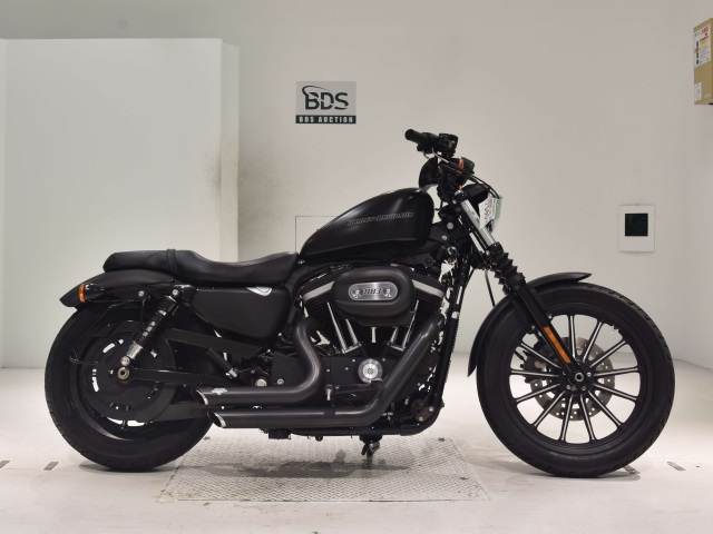 HD SPORTSTER IRON XL883N 2009