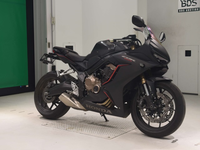 Honda CBR650R 2020