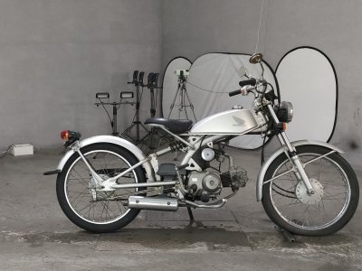 Honda SOLO 2003