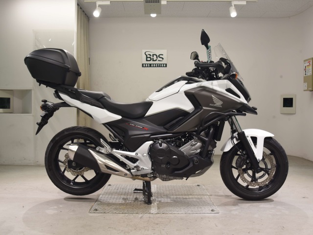 Honda NC750XLDA 2019