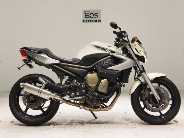 Yamaha xj6n 2009