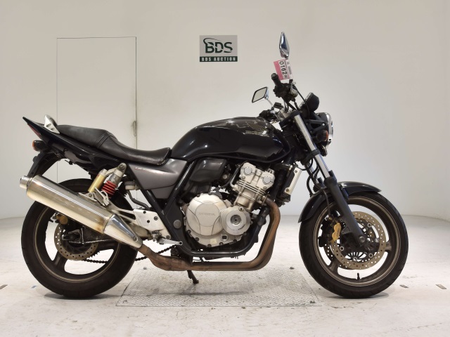 Honda CB400SFV 2009