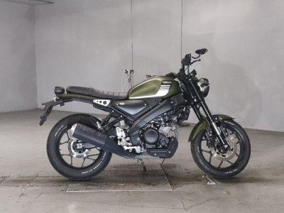 Yamaha XSR155 2001