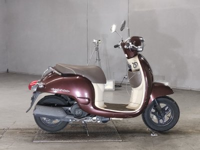 Honda GIORNO 2011