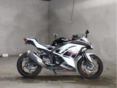 Kawasaki NINJA250 2014