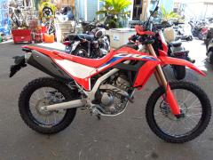 Honda CRF250L 2021