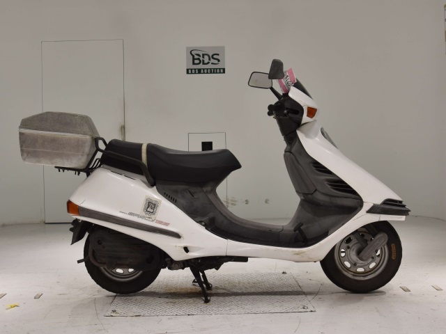 Honda SPACY125 1987