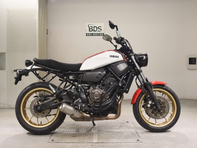 Yamaha XSR700 2020
