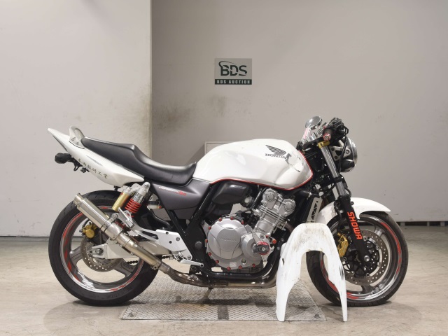 Honda CB400SFV BOLDOR 2009