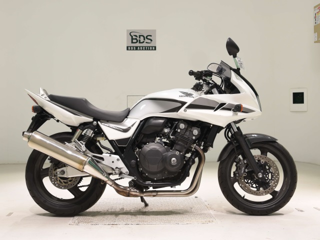 Honda CB400SFV BOLDOR 2012