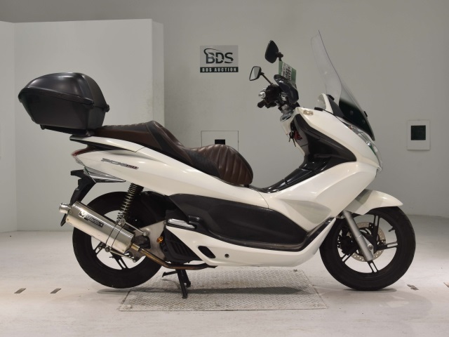 Honda PCX150 2012
