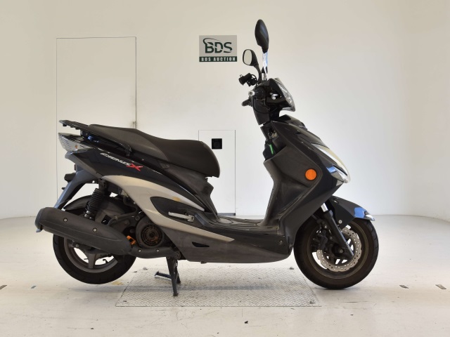 Yamaha CYGNUS125XSR 2013