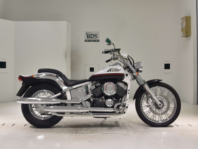 Yamaha DRAGSTAR XVS400 2000