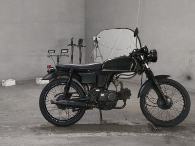 Honda CD50 1999