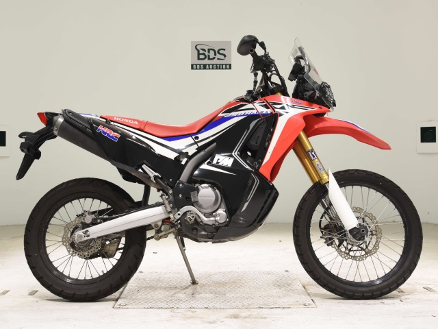 Honda CRF250LA RALLY 2017