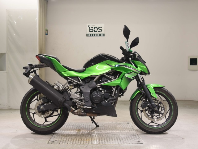 Kawasaki Z250SL 2016