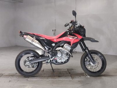Honda CRF250M 2013
