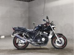 Honda CB400SF 1996