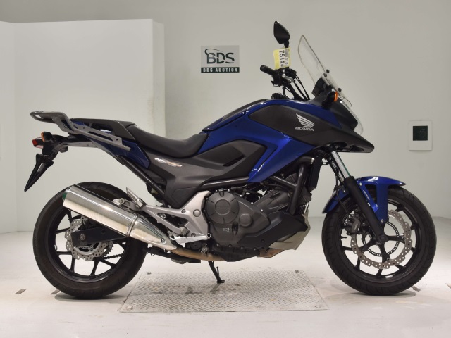Honda NC750XA 2015