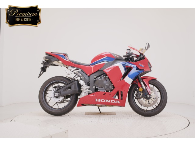 Honda CBR600RR 2020