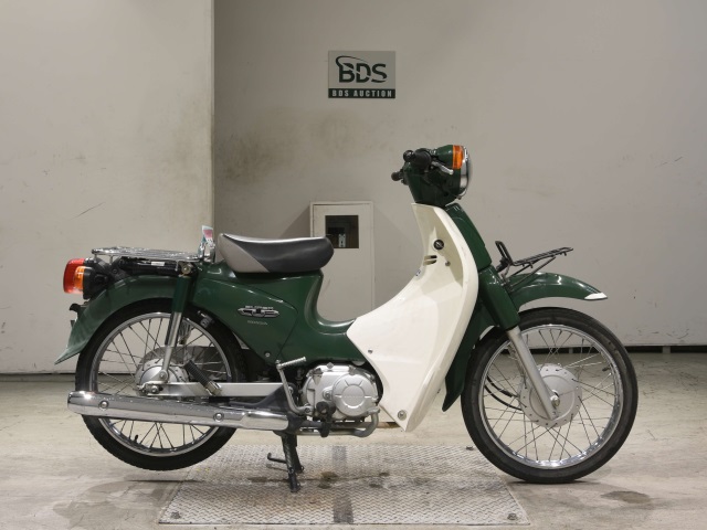 Honda C110 2009