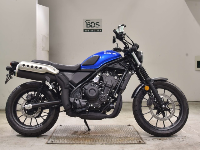 Honda CL500 2025