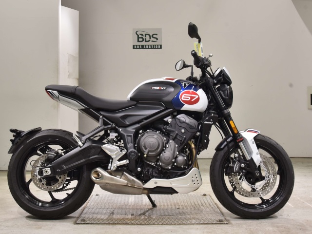 Triumph TRIDENT660 2003