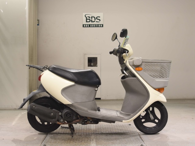 Suzuki LETS 4 BASKET
