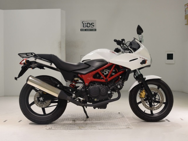 Honda VTR250F 2013