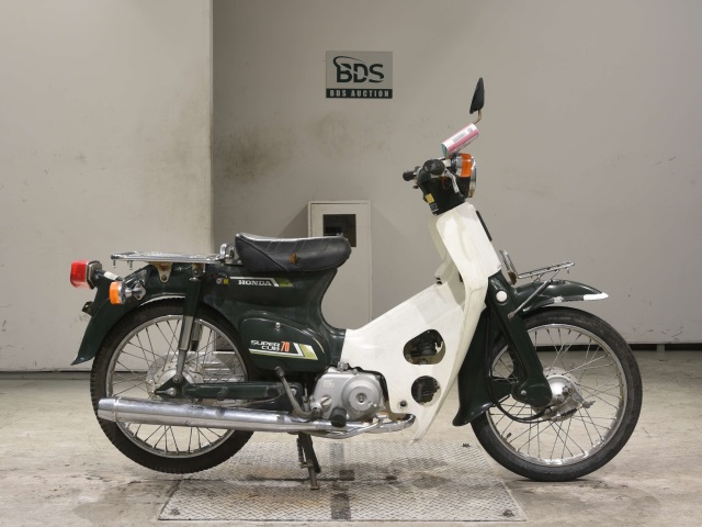 Honda C70 1987