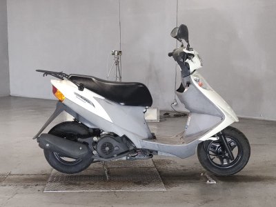 Suzuki ADDRESS V125