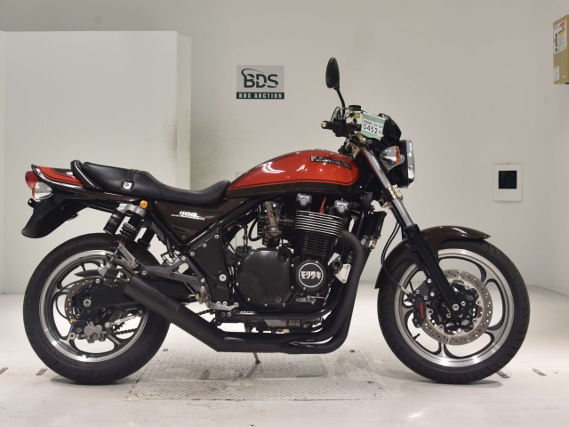 Kawasaki ZEPHYR1100 1993