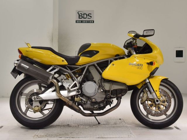 Ducati 900SS 2002