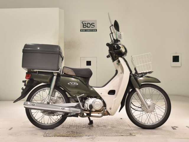Honda C50-2 2012