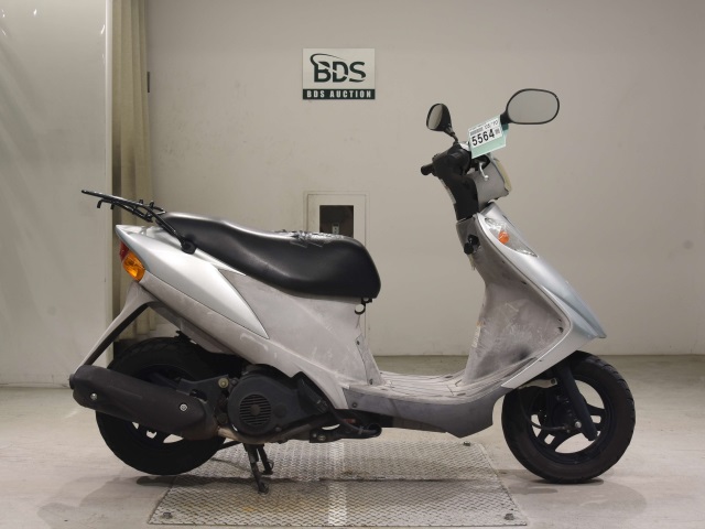 Suzuki ADDRESS V125