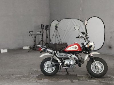 Honda MONKEY 1995