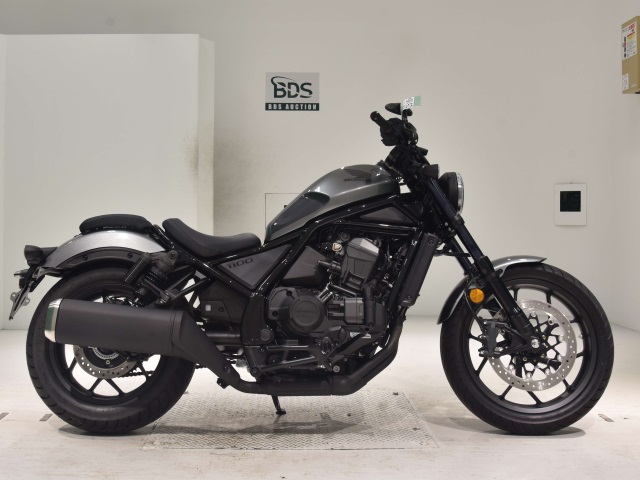 Honda REBEL CMX1100DCT 2024