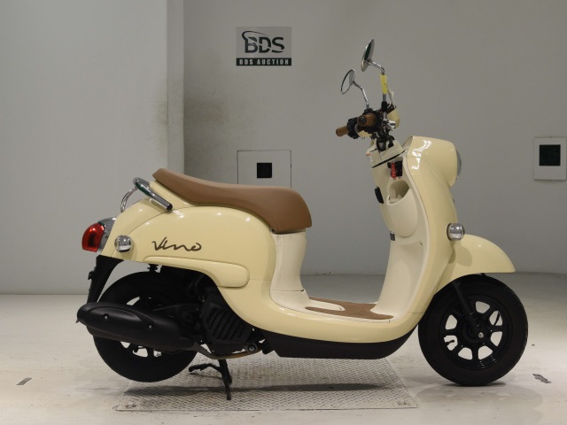 Yamaha vino -4 2021