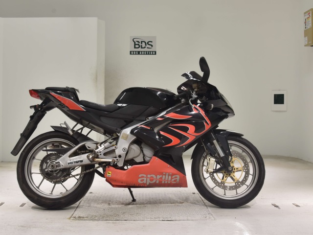 Aprilia RS125 2008