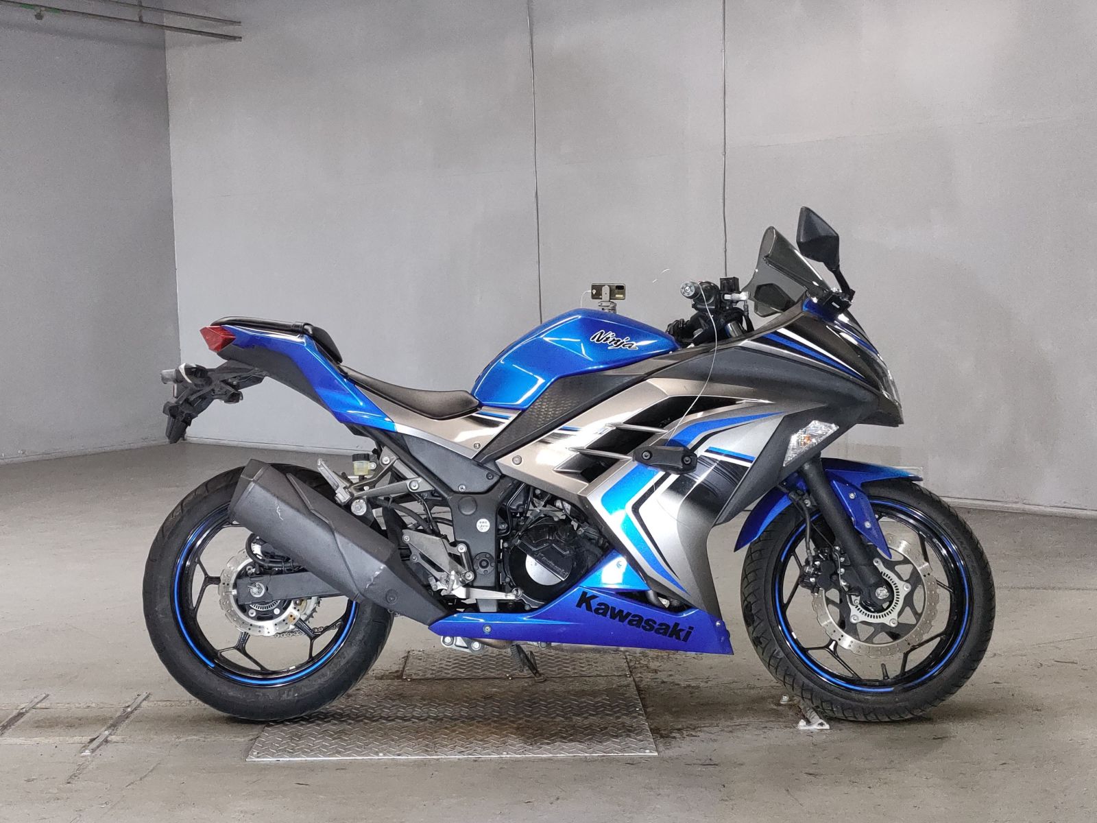 Kawasaki NINJA250 2016