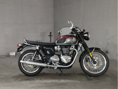 Triumph T120 BONNEVILLE 2022