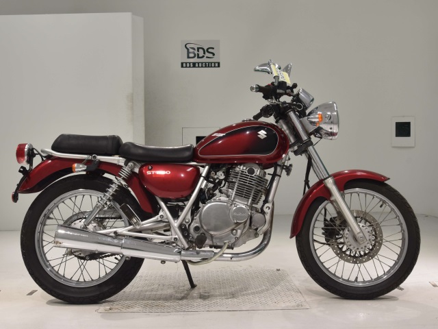 Suzuki ST250E 2008